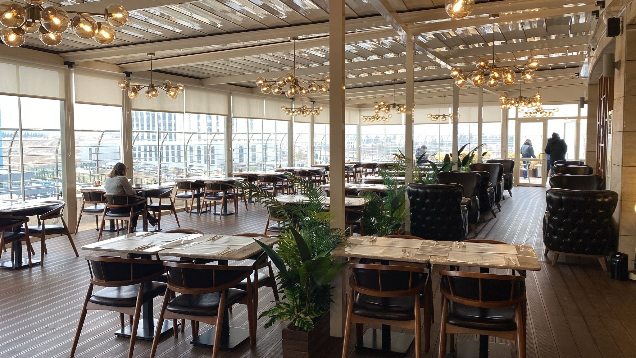 Bilim Ve Teknoloji Merkezi Projesi